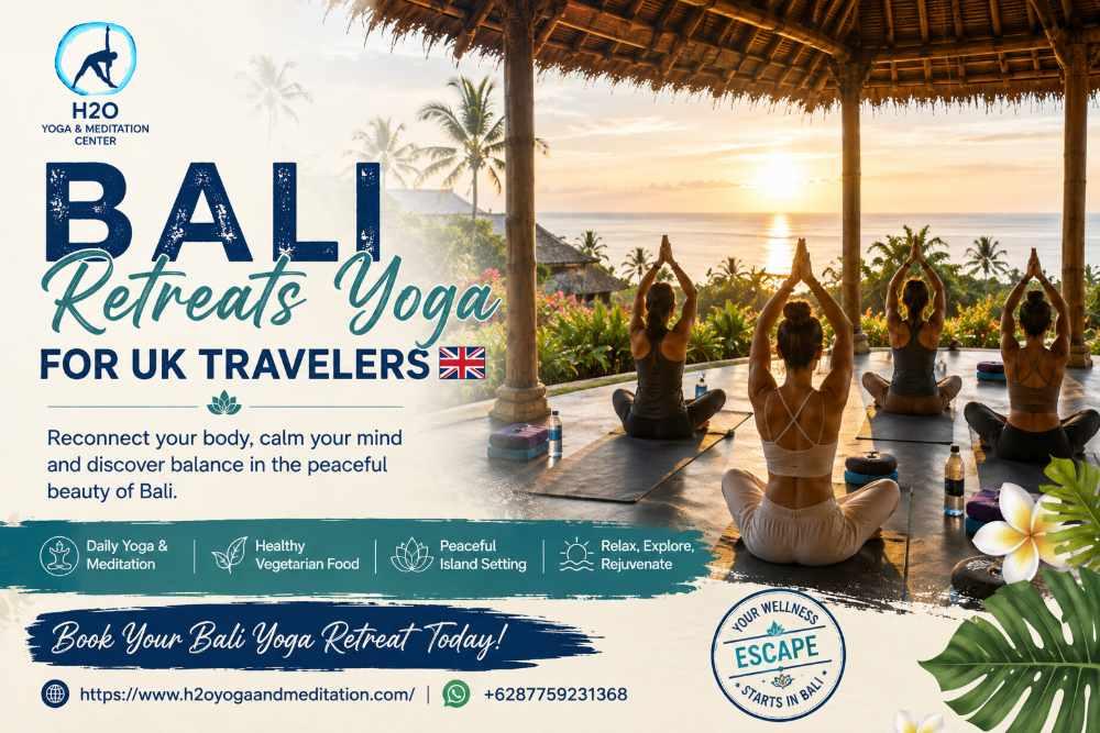 Bali Retreats Yoga