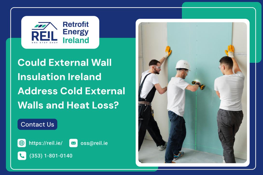 external wall insulation Ireland