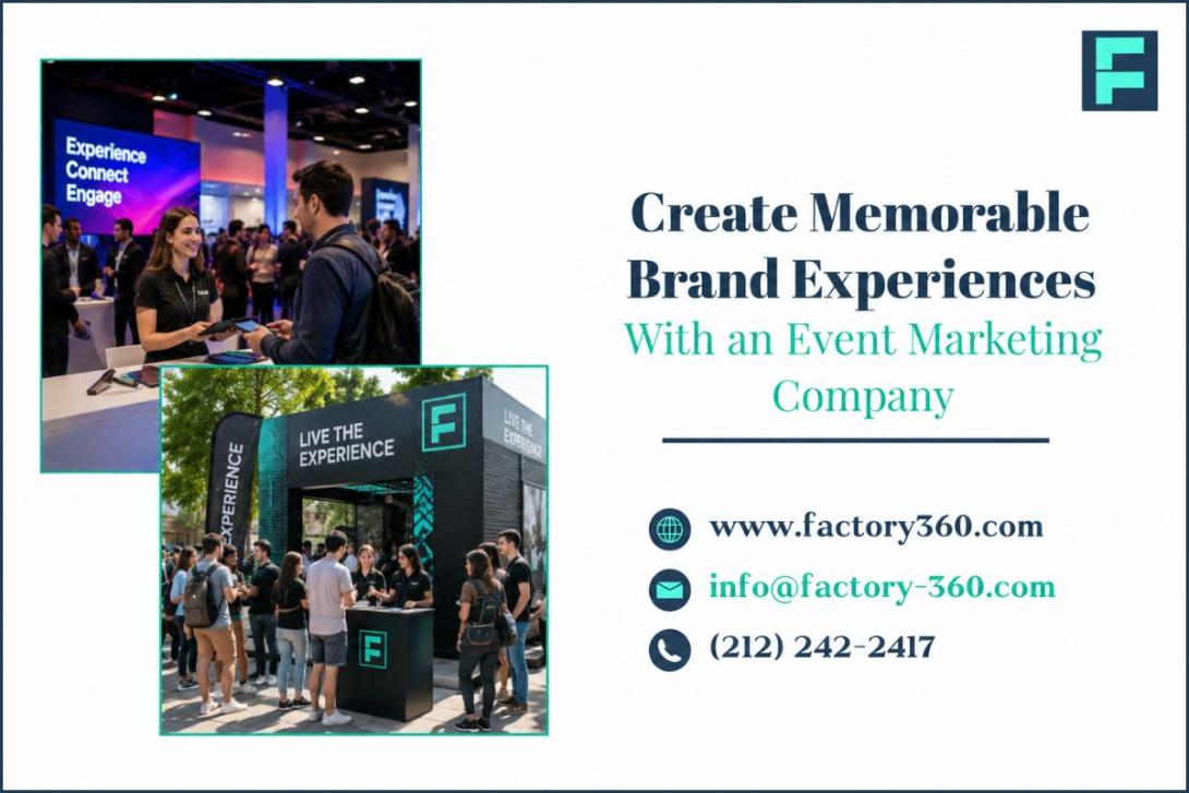 Event Marketing Company