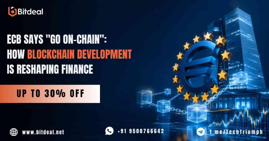 Blockchain Development Company