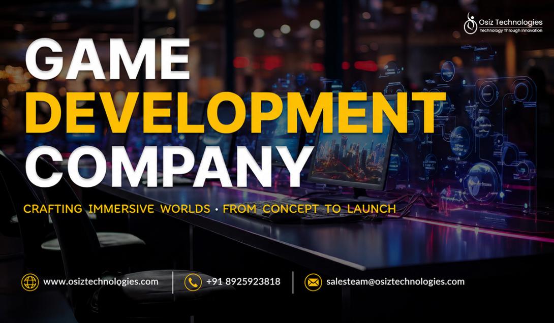 GAME DEVELOPMENT COMPANY