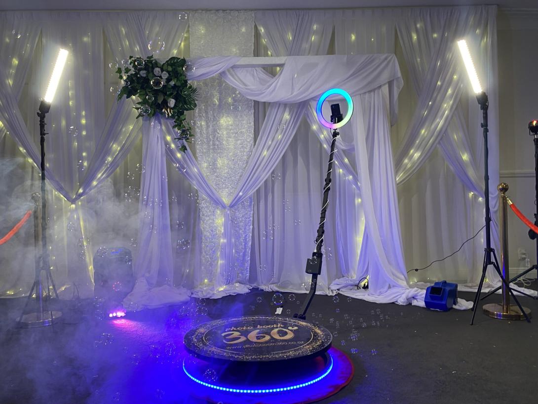 Photo booth near me