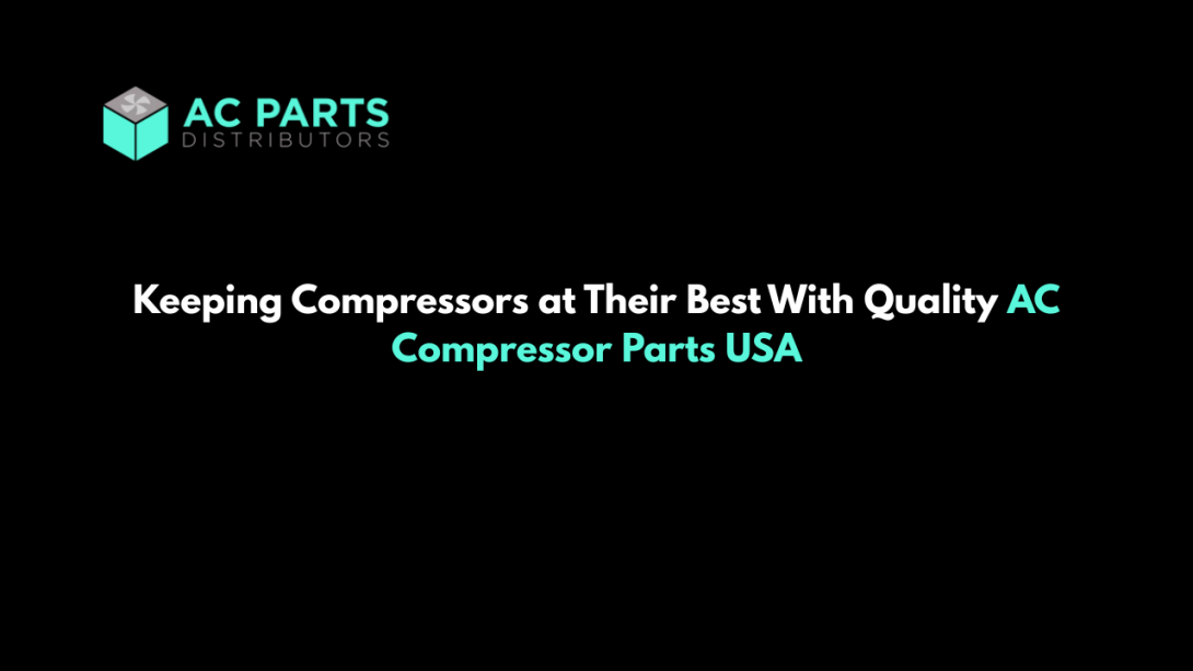 AC Compressor Parts USA