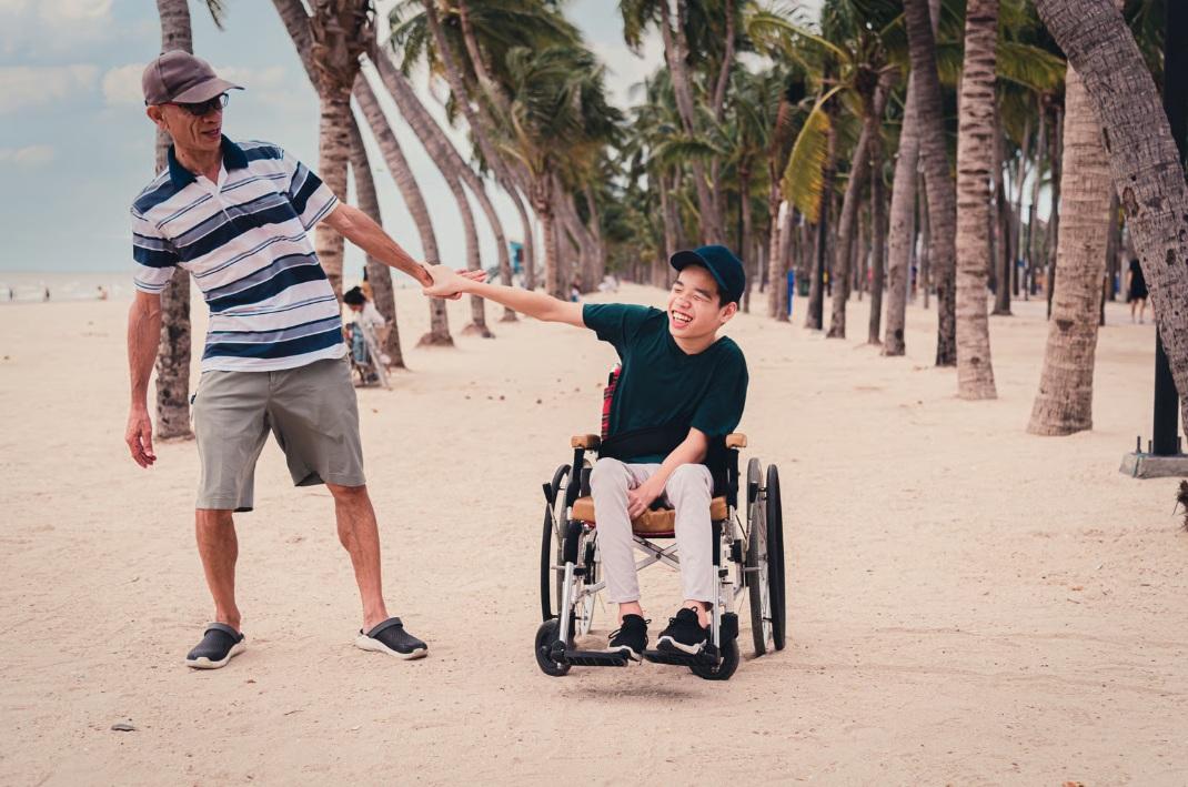 NDIS support coordination Hervey Bay