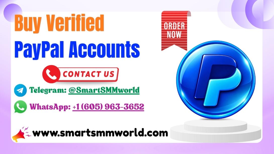 Best Four Sites to Buy Verified PayPal Accounts  In This Today