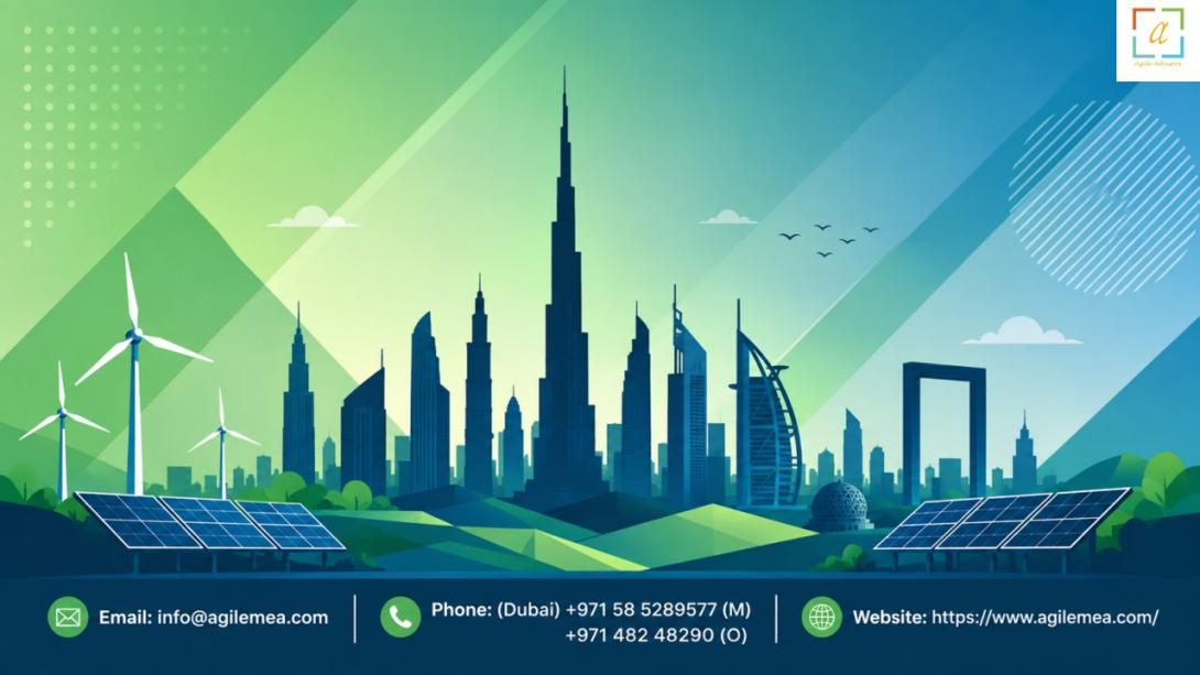 Discover why sustainability consultancy in Dubai and UAE is essential for navigating new ESG regulations. Learn how top sustainability and ESG consulting firms drive compliance, resilience, and business value in the UAE market.