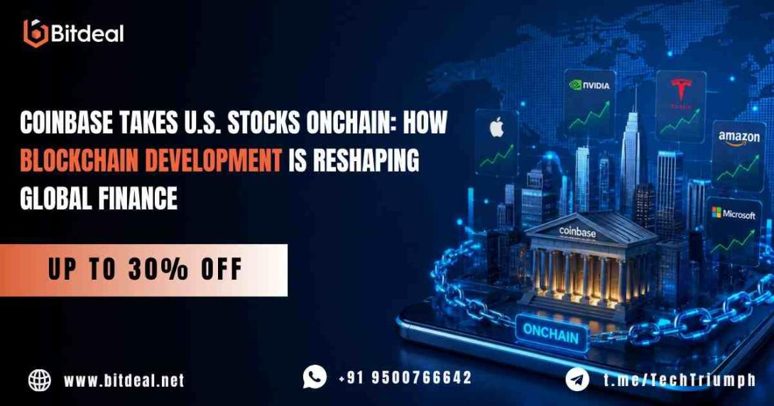 Blockchain Development Company