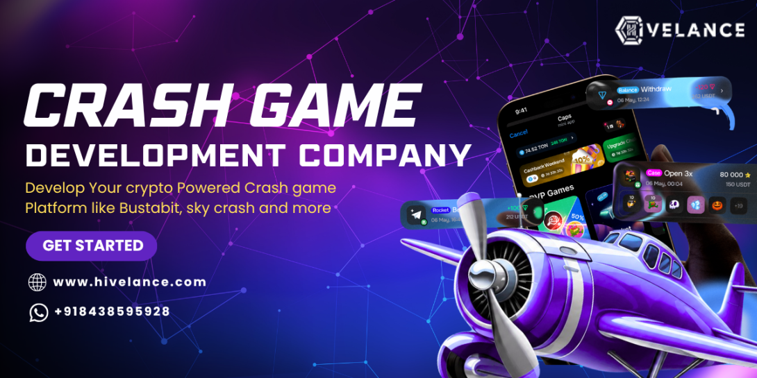 Crash Game Development