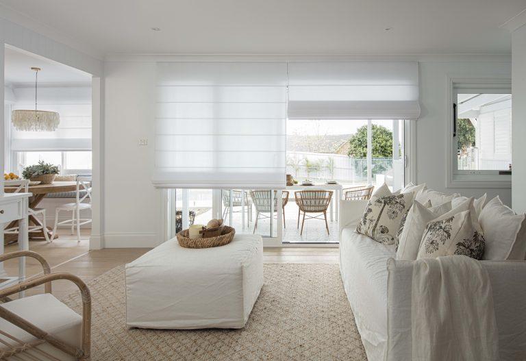 Roman Blinds