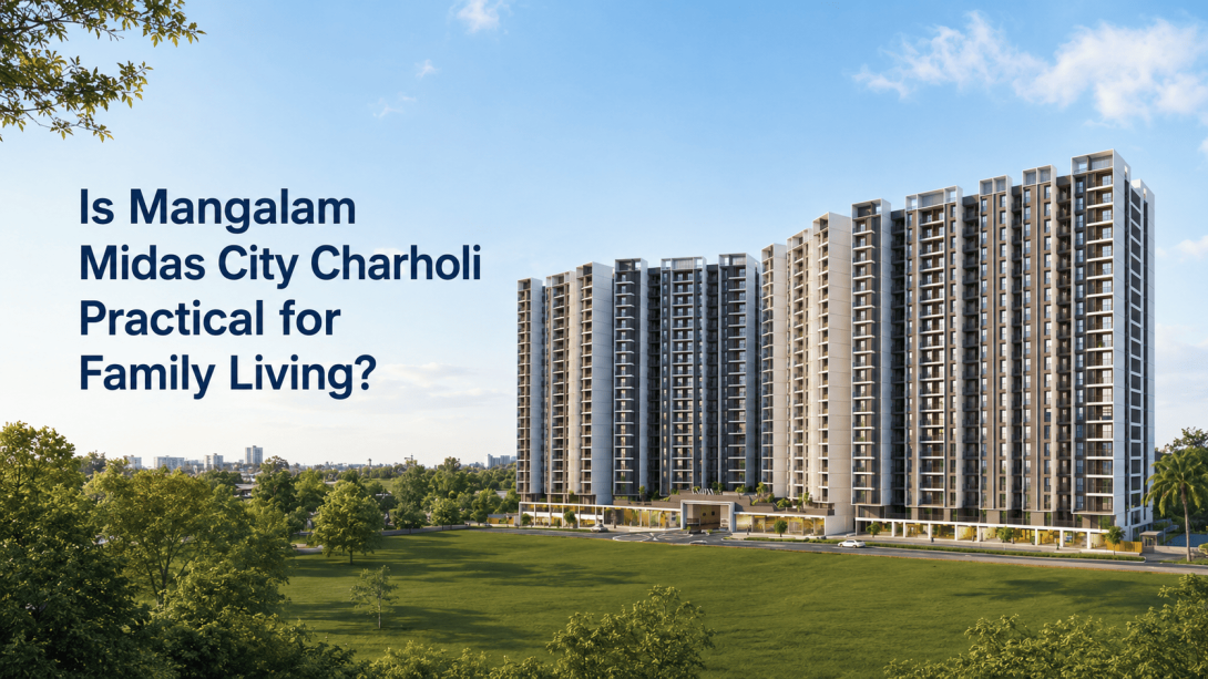 mangalam midas city charholi