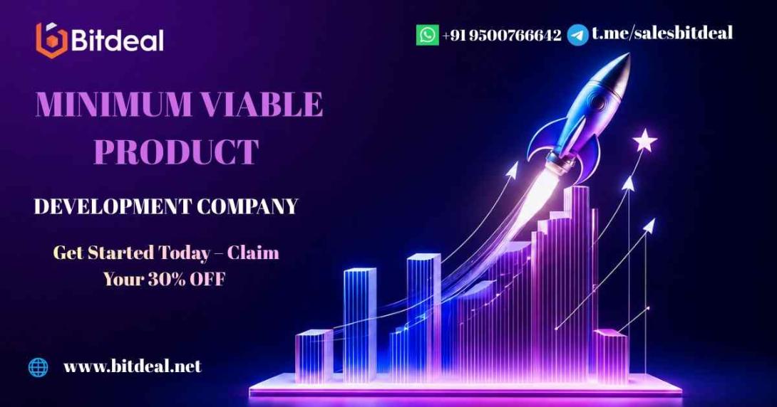  Minimum Viable Product Development company