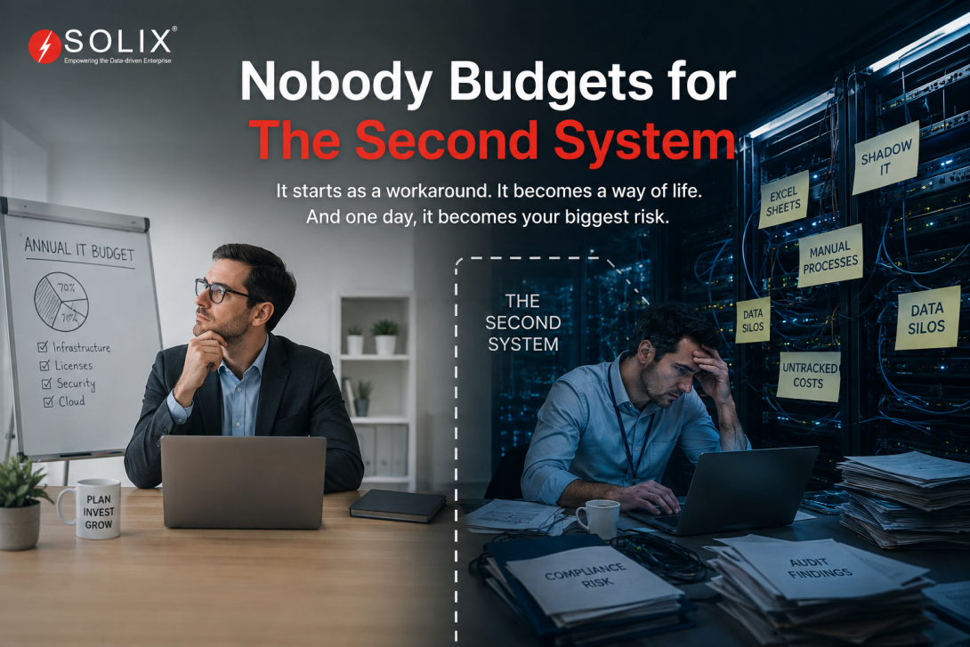 Nobody budgets for the second system