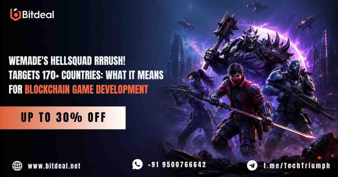 Blockchain Game Development Company