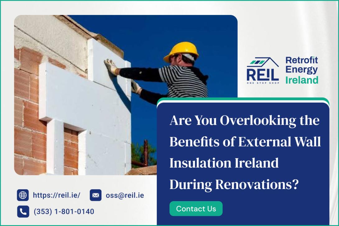 external wall insulation Ireland