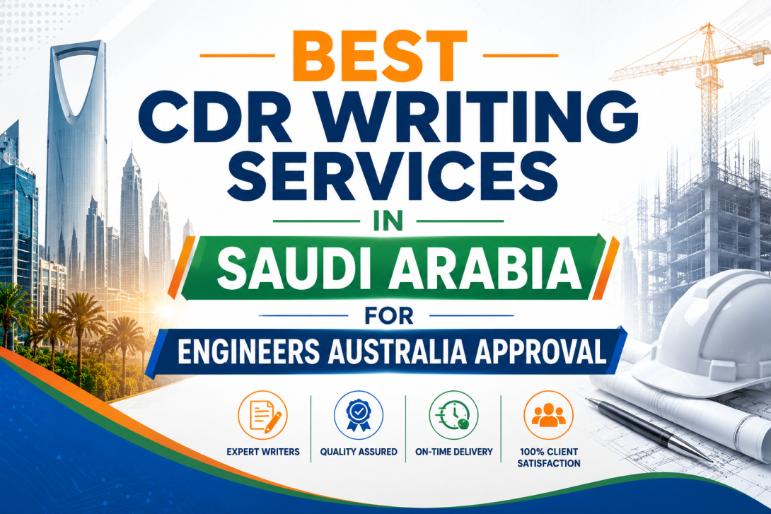 Best CDR Writing Services in Saudi Arabia