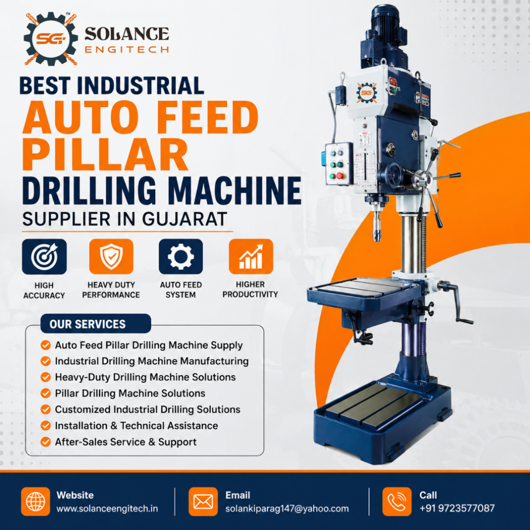  industrial drilling machines