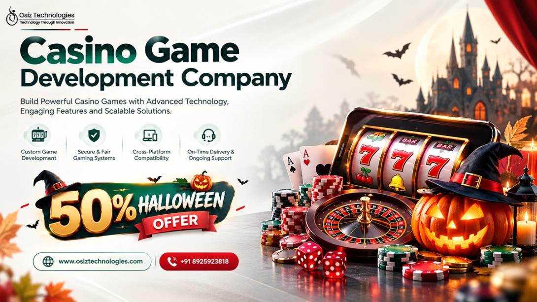 Casino Game Development Company