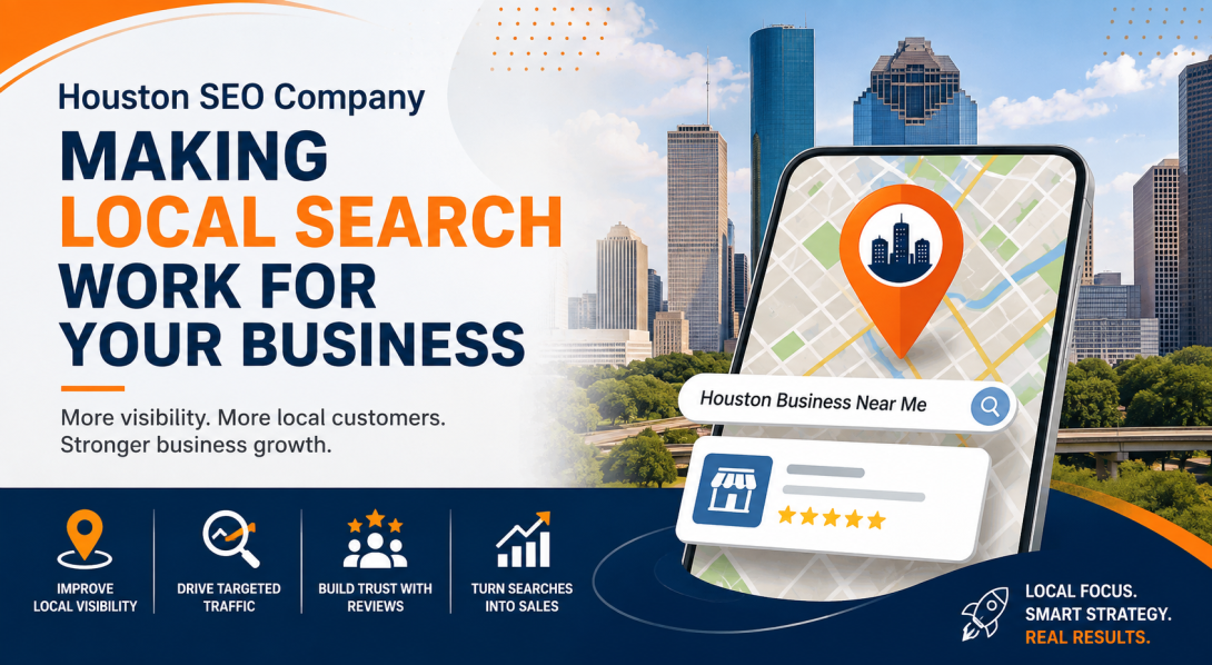 Houston SEO Company