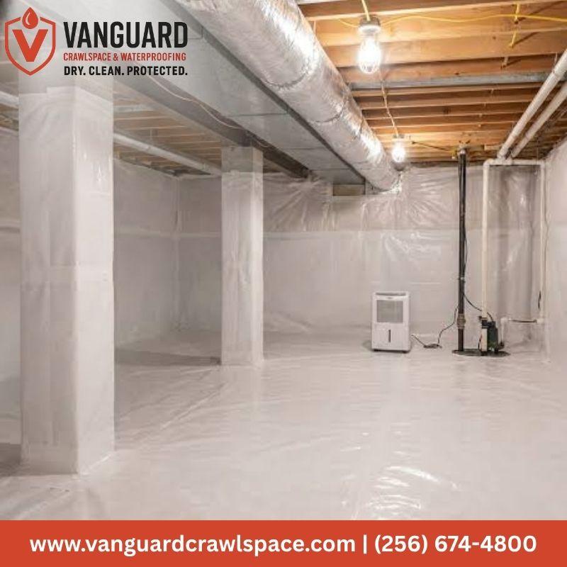 Crawlspace Waterproofing Hazel Green