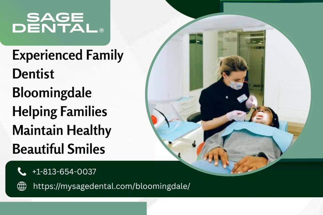 Family Dentist Bloomingdale