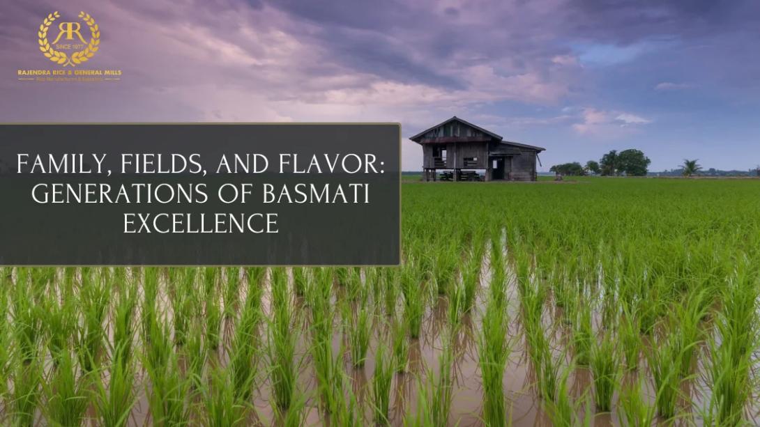 basmati rice