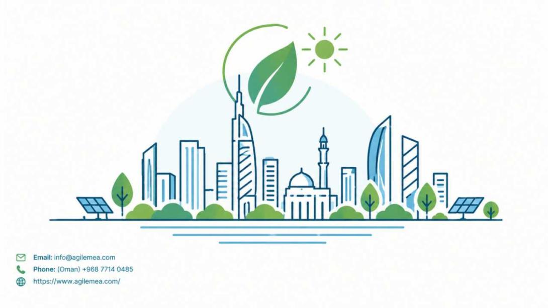 Discover how green building consultancy in Oman drives sustainable construction success. Learn the strategic value of engaging a green building consultant in Muscat for compliance and efficiency.