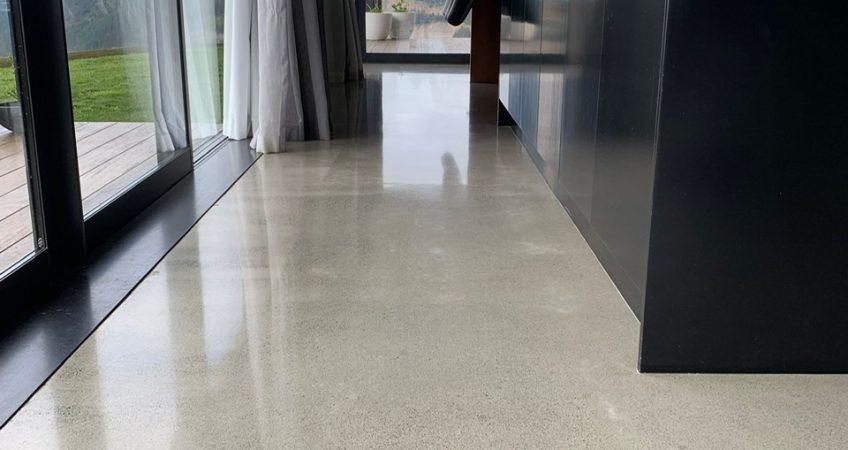 Concrete Floor Restoration in Auckland