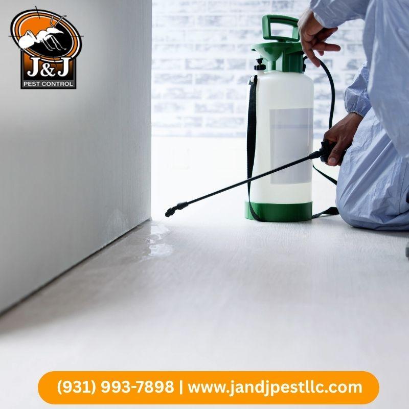 Pest Control Huntsville AL