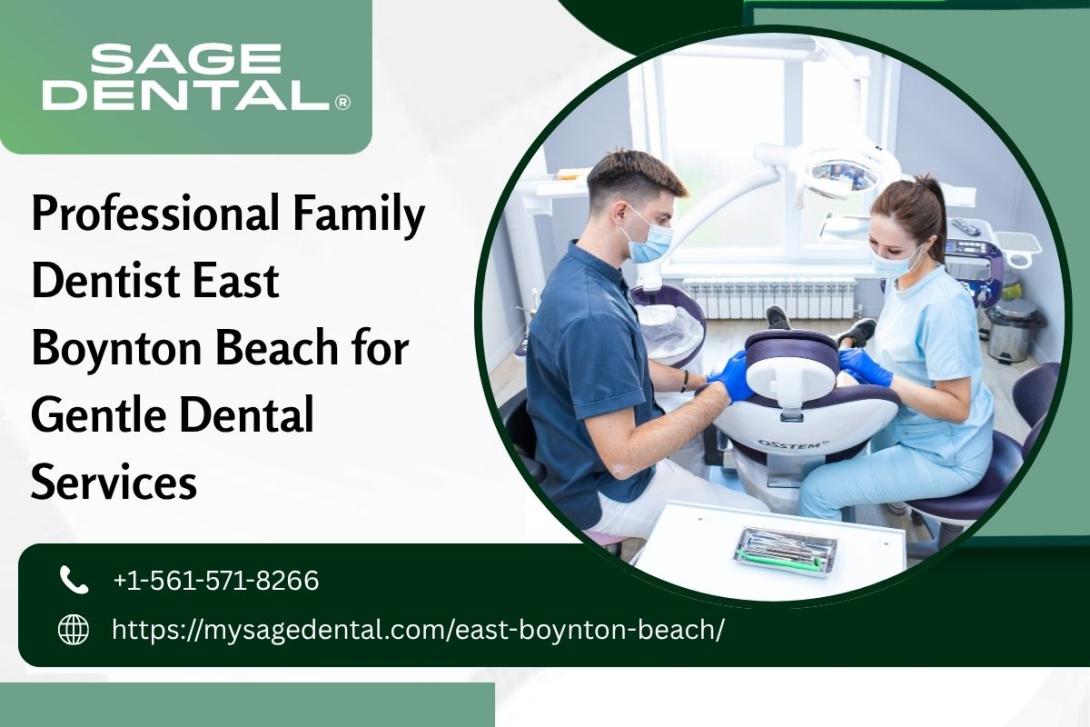 Family Dentist East Boynton Beach