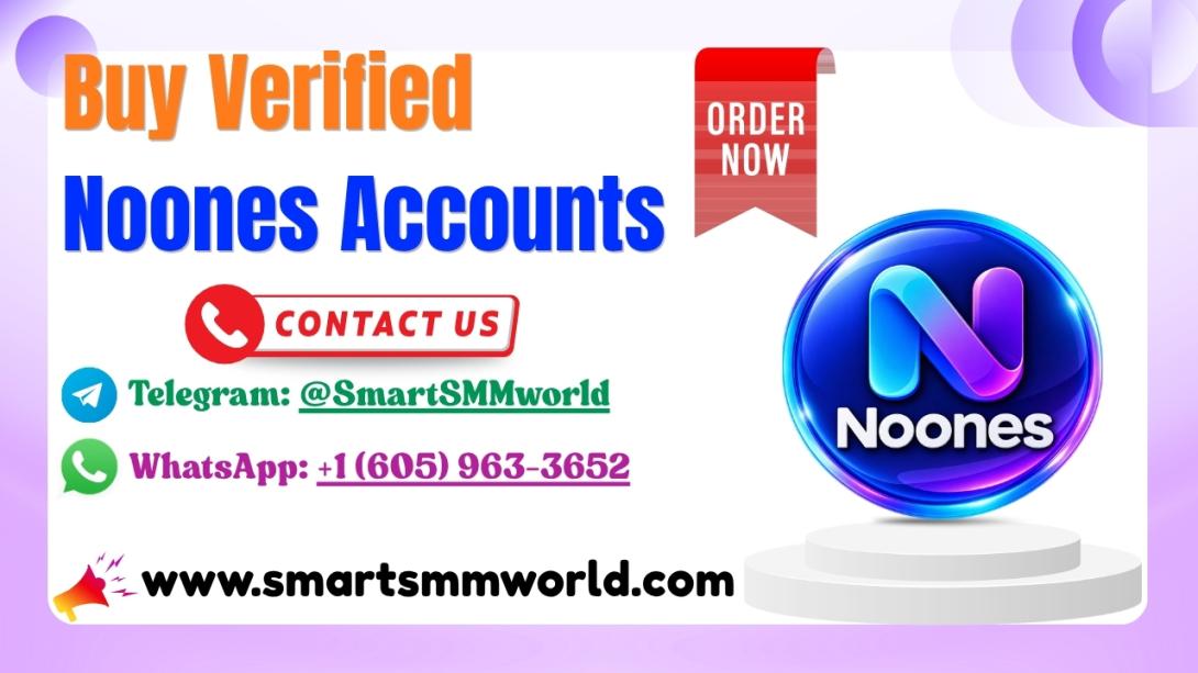 Understanding Buy Verified Noones Accounts : A Comprehensive Guide