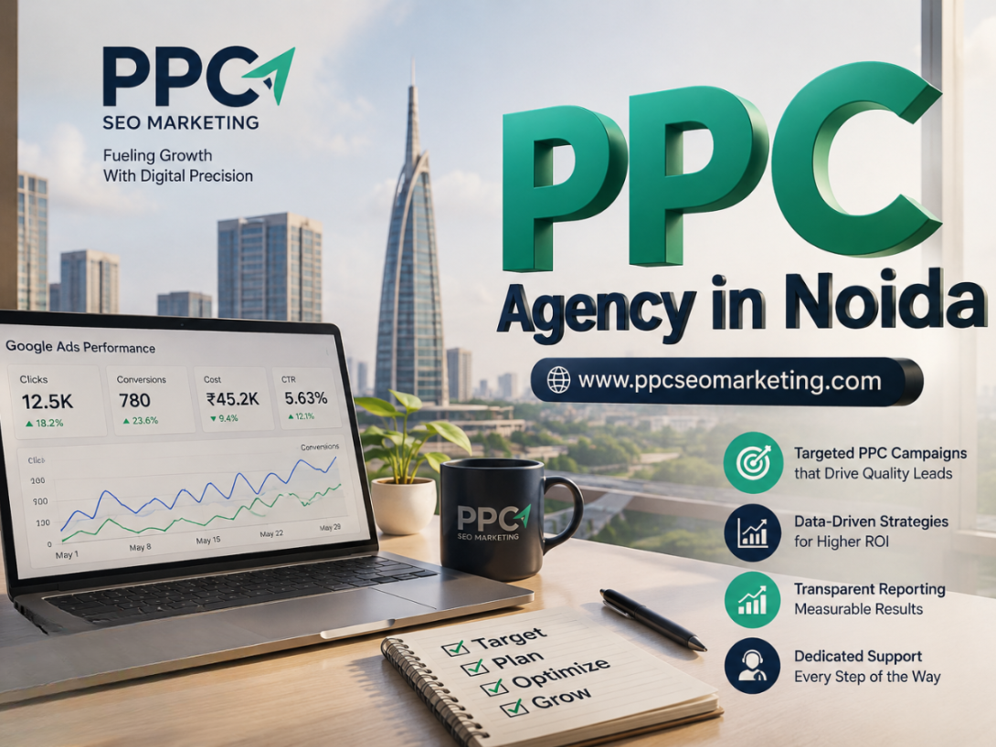 PPC Agency in Noida