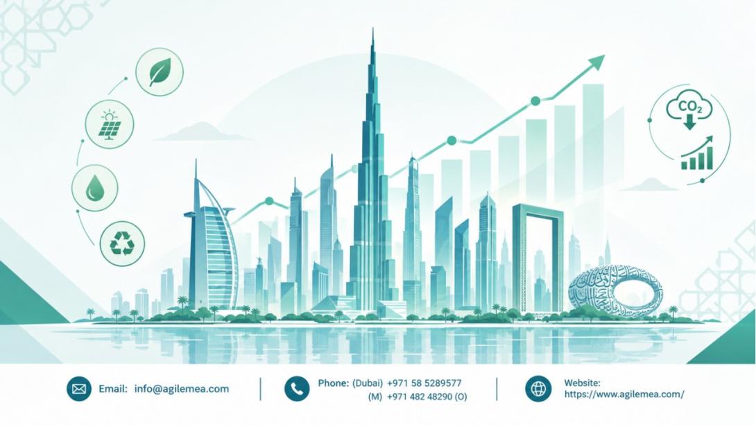 The May 2026 compliance deadline for UAE climate law has passed, ushering in strict enforcement and audits. Discover how a sustainability reporting consultant in UAE can defend your submissions, prevent Dh2 million fines, and prepare your business for the 2027 verification cycle.