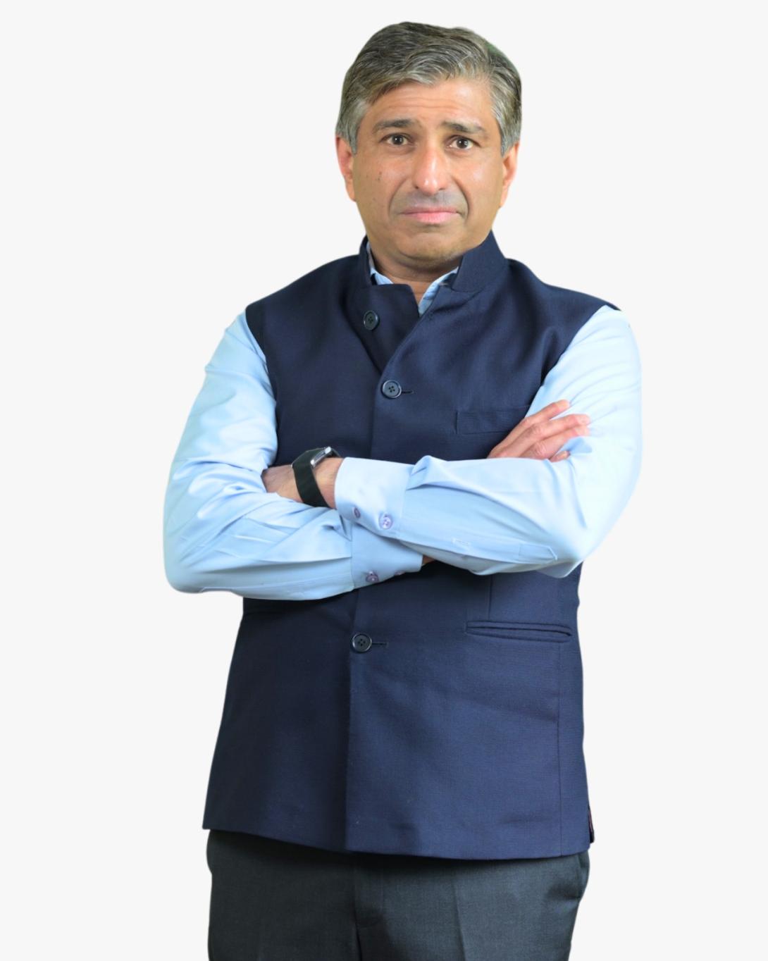 Ratul Puri, Chairman of Hindustan Power