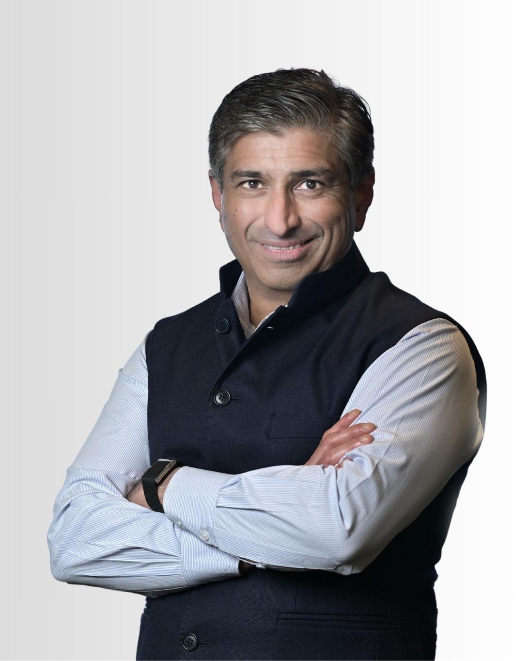 Ratul Puri, Chairman of Hindustan Power