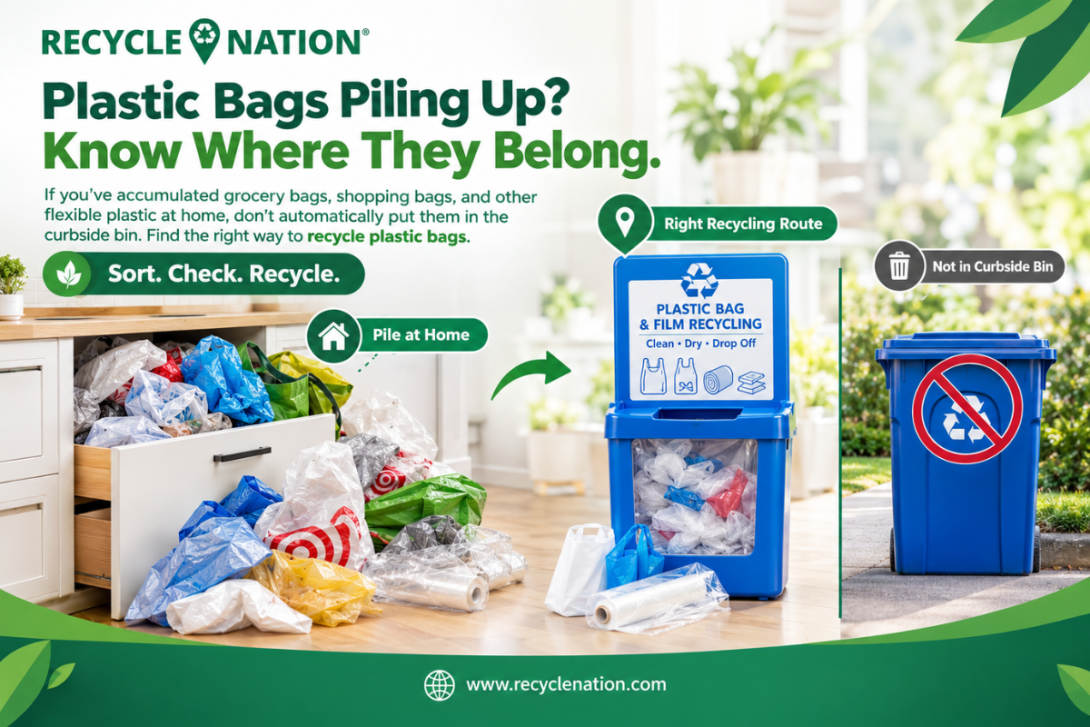 Recycle Plastic Bags