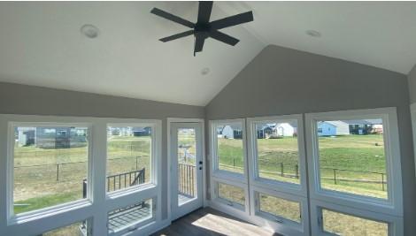 Sunroom Installation in Waukee, Iowa