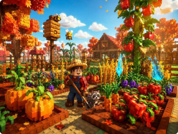 Discover rumored Halloween updates for Grow A Garden 2, featuring spooky creatures, seasonal rewards, decorative surprises, and fresh event possibilities for dedicated players.