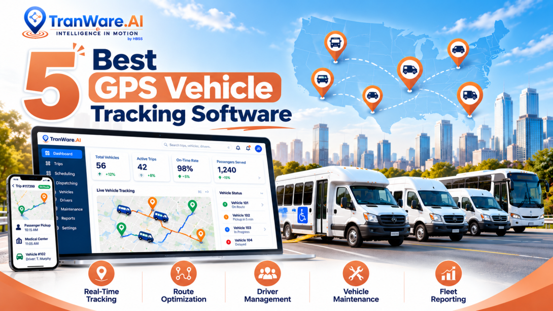 GPS vehicle tracking system