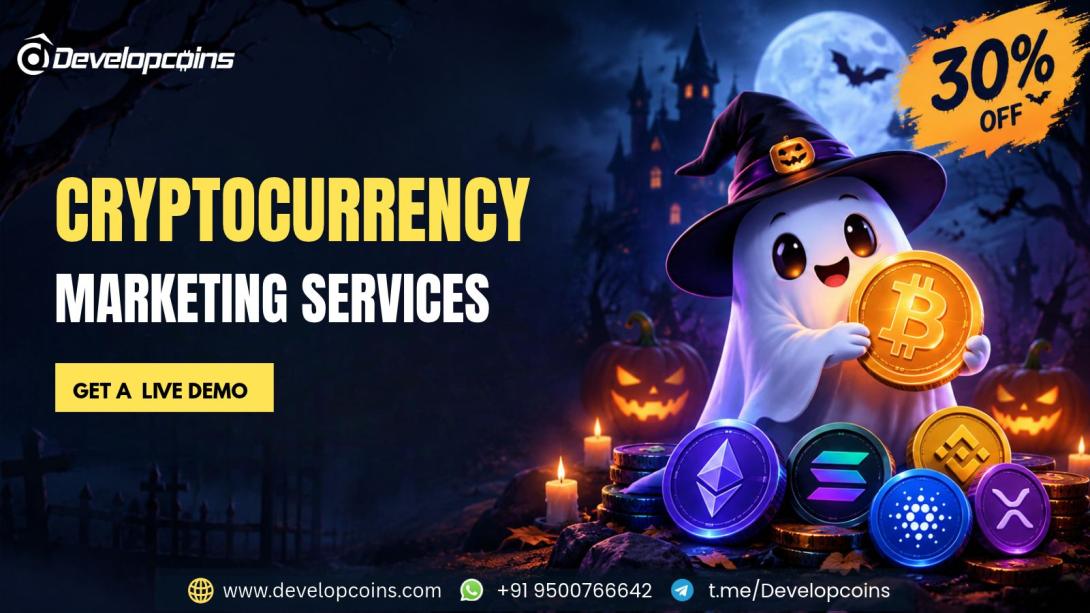 cryptocurrency development company 