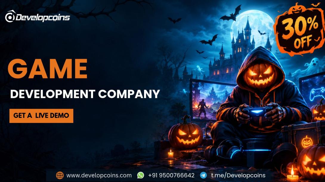 game development company 