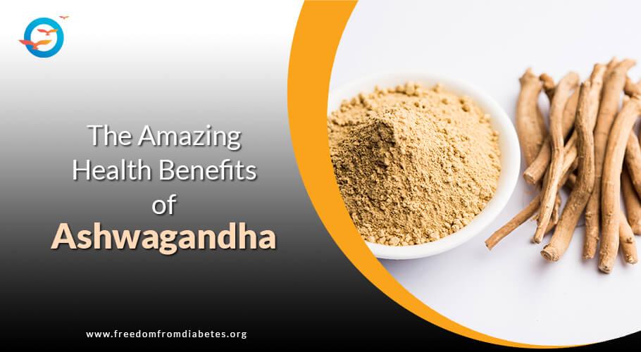 ashwagandha for diabetes