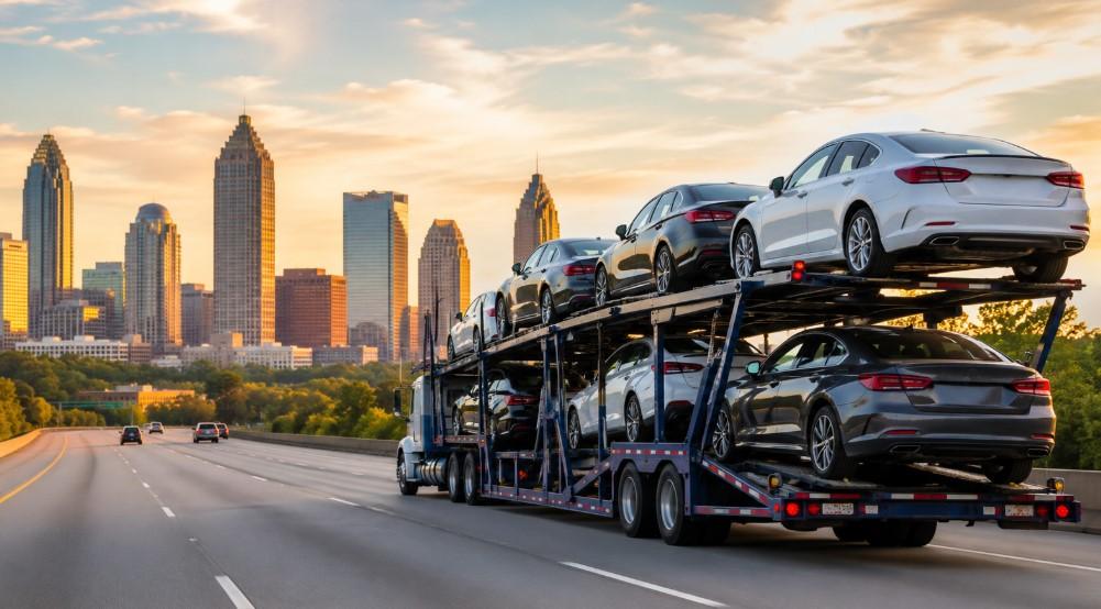 Best Car Shipping Companies in Atlanta