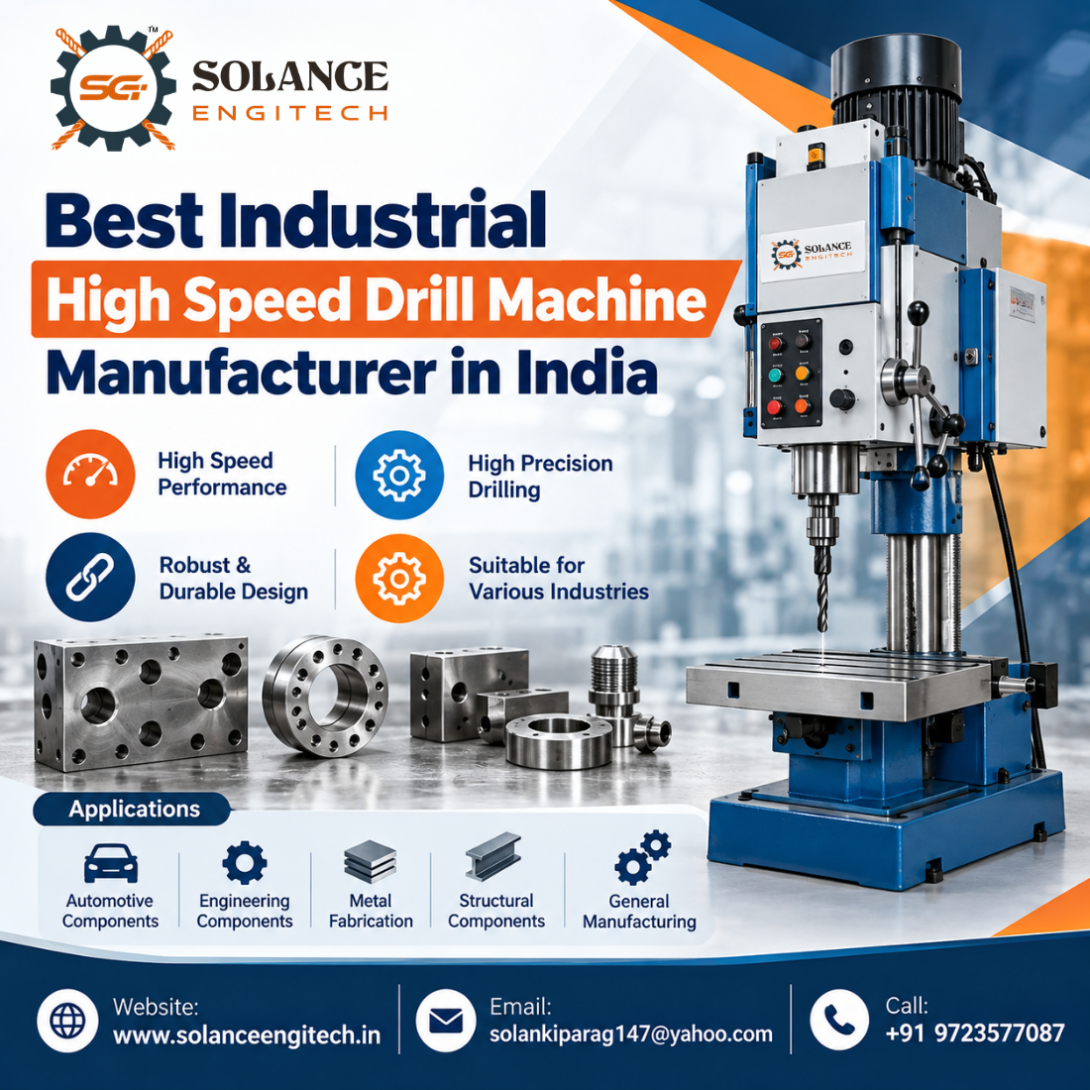  industrial drilling machines