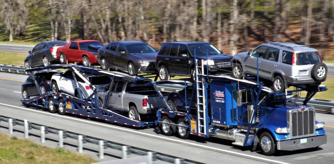 best car shipping company in Greenville