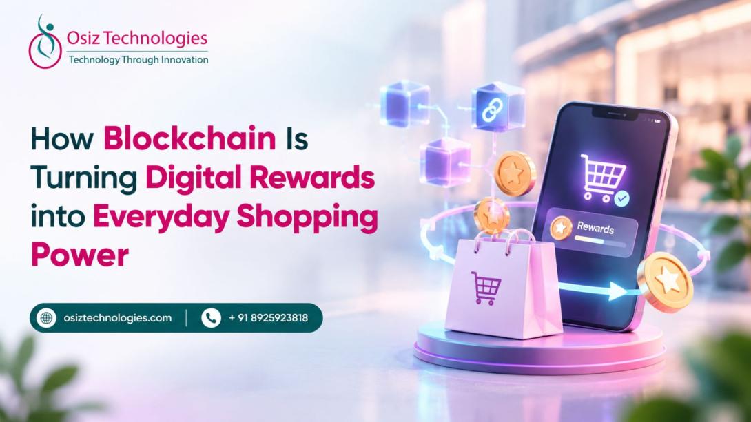 Blockchain Development Company | Osiz Technologies