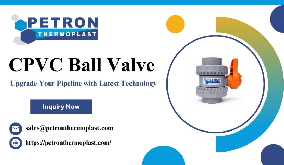 CPVC Ball Valve