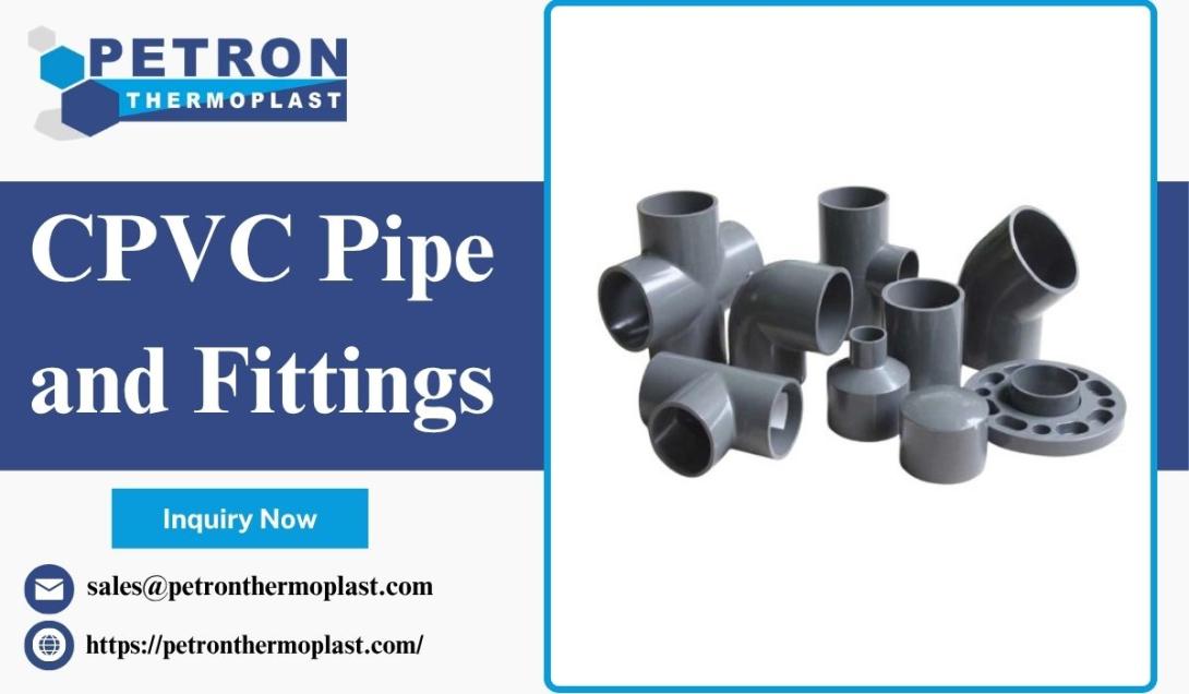 CPVC Pipe and Fittings