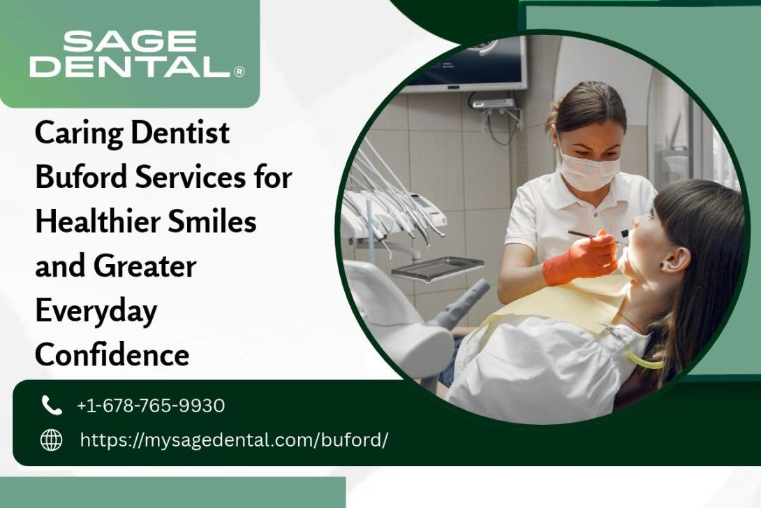 Dentist Buford