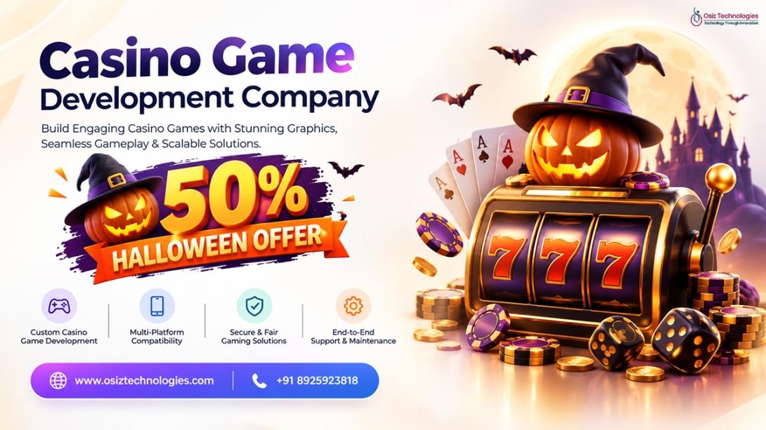 CASINO GAME DEVELOPMENT COMPANY