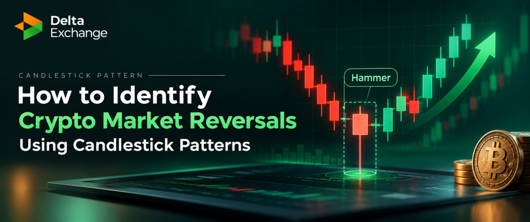  Identify Crypto Market Reversals Using Candlestick Patterns